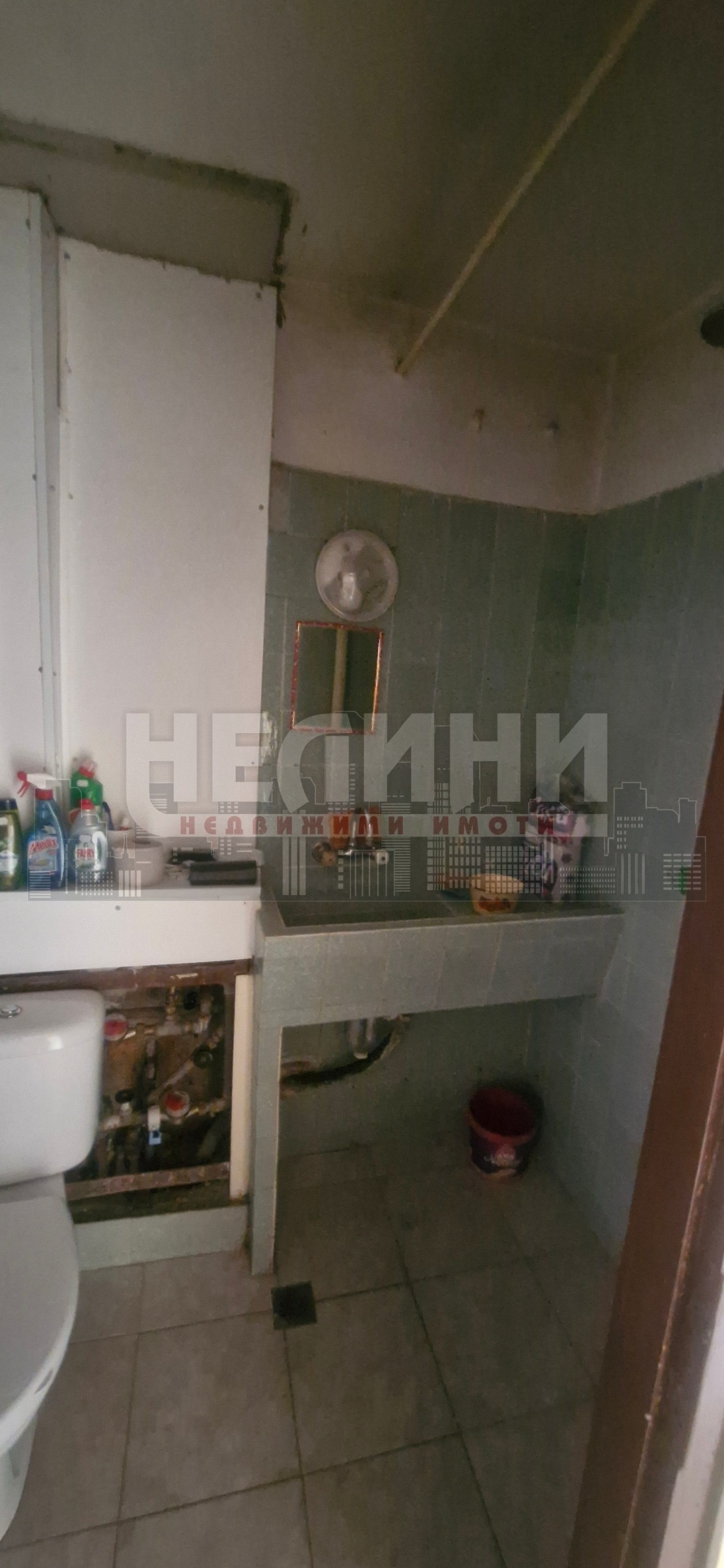 Продава 1-СТАЕН, гр. Русе, Здравец, снимка 2 - Апартаменти - 56065868
