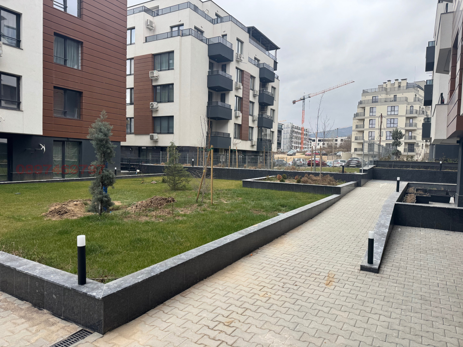 Продава 2-СТАЕН, гр. София, Малинова долина, снимка 2 - Апартаменти - 53986283