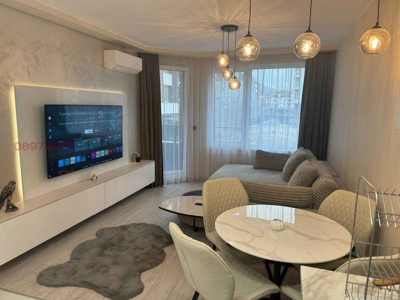 Продава 2-СТАЕН, гр. София, Малинова долина