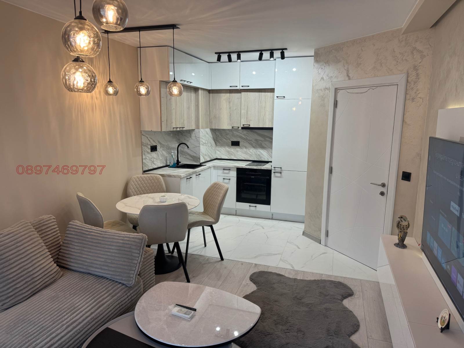 Продава 2-СТАЕН, гр. София, Малинова долина, снимка 6 - Апартаменти - 53986283