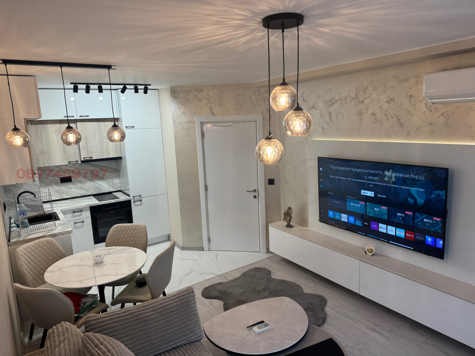 Продава 2-СТАЕН, гр. София, Малинова долина, снимка 7 - Апартаменти - 53986283