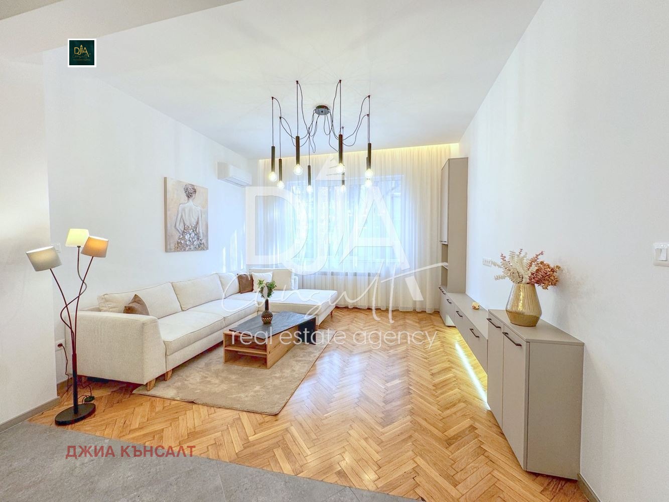 Продава 3-СТАЕН, гр. София, Център, снимка 2 - Апартаменти - 53120660