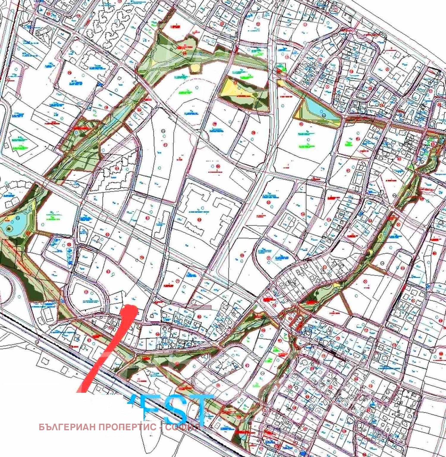 Продава 3-СТАЕН, гр. София, Манастирски ливади, снимка 8 - Апартаменти - 53876404