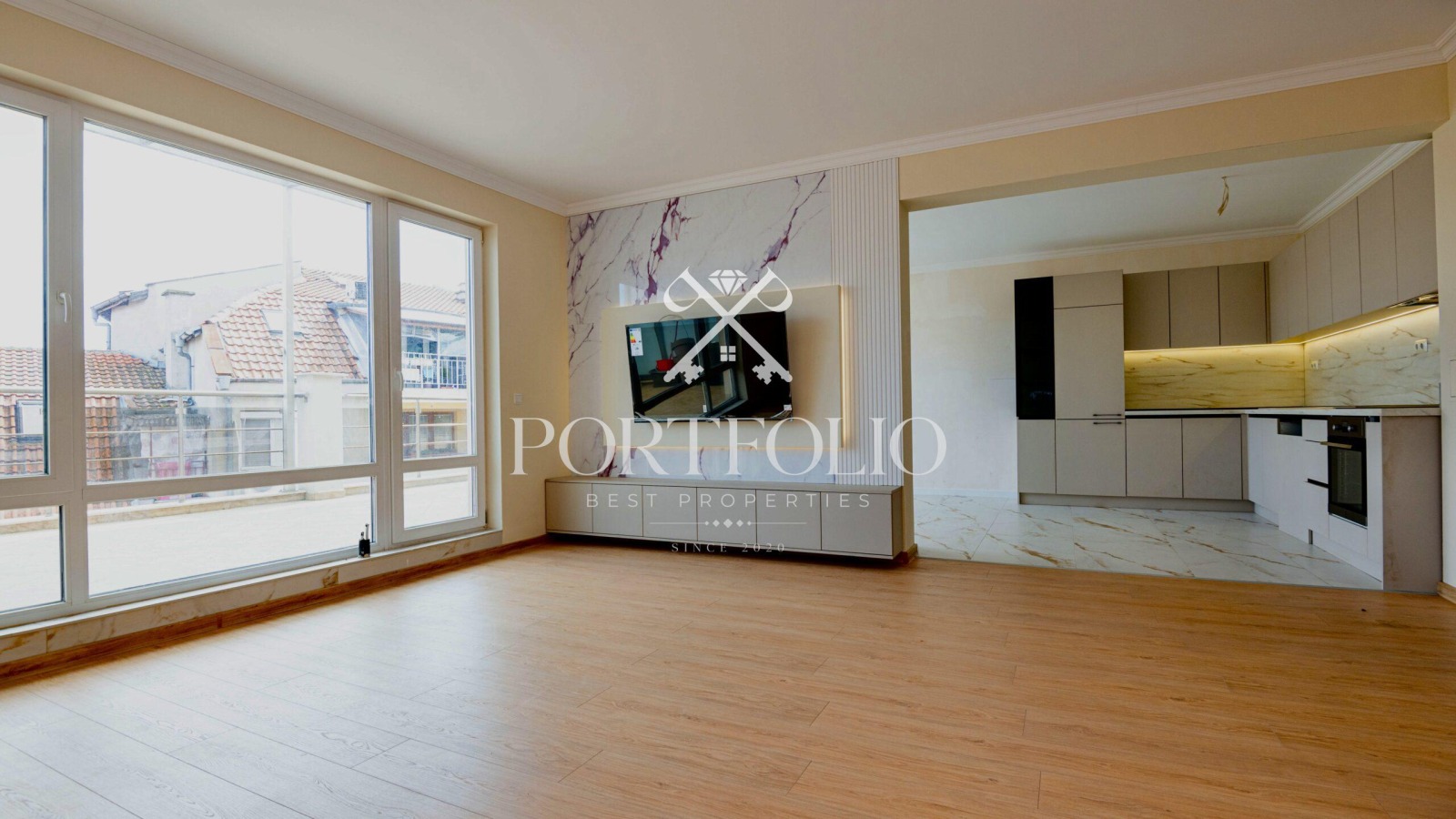Продава 3-СТАЕН, гр. Бургас, Лазур, снимка 16 - Апартаменти - 54264569