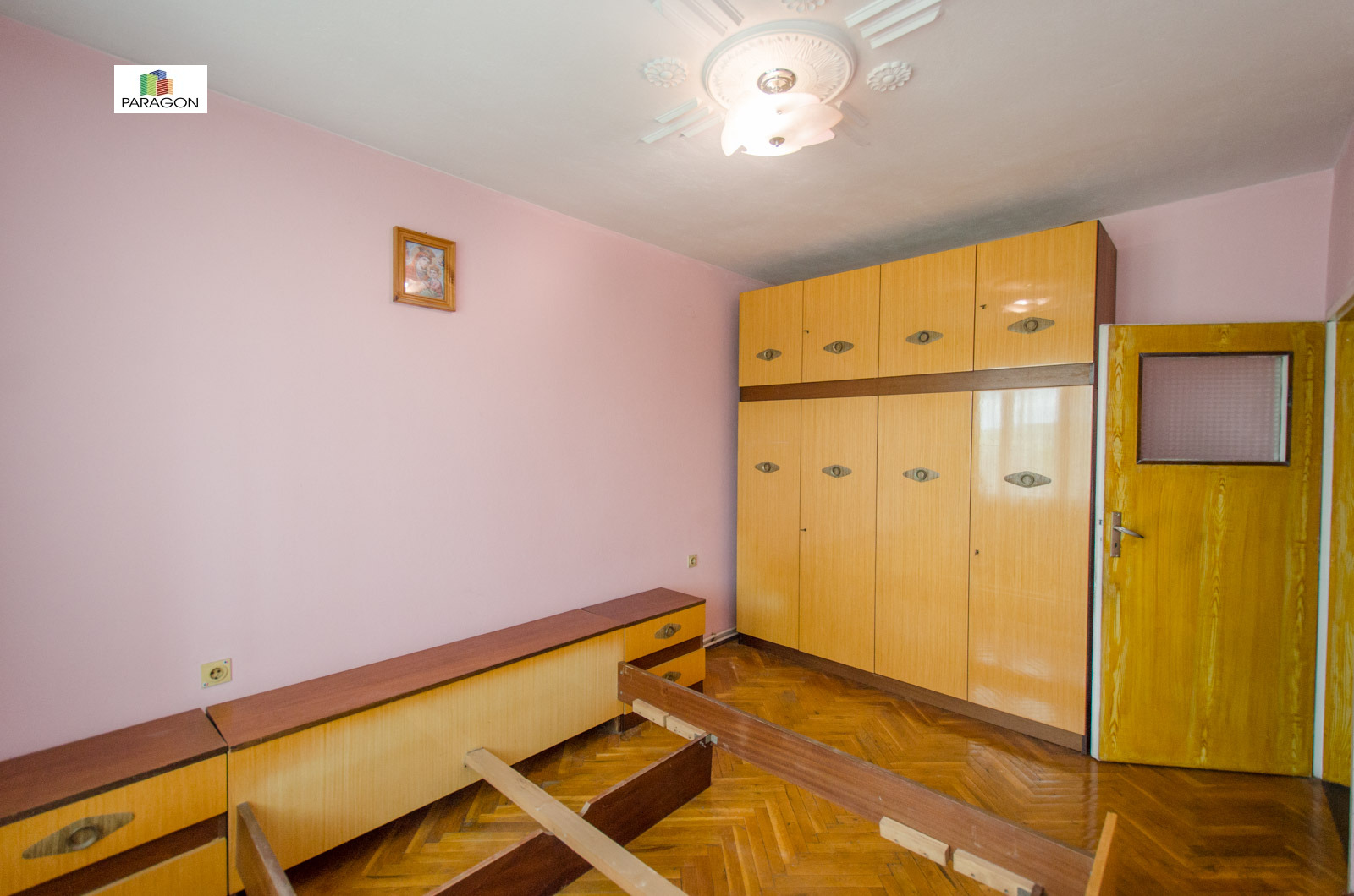 Продава 3-СТАЕН, гр. Габрово, Борово, снимка 3 - Апартаменти - 54638751