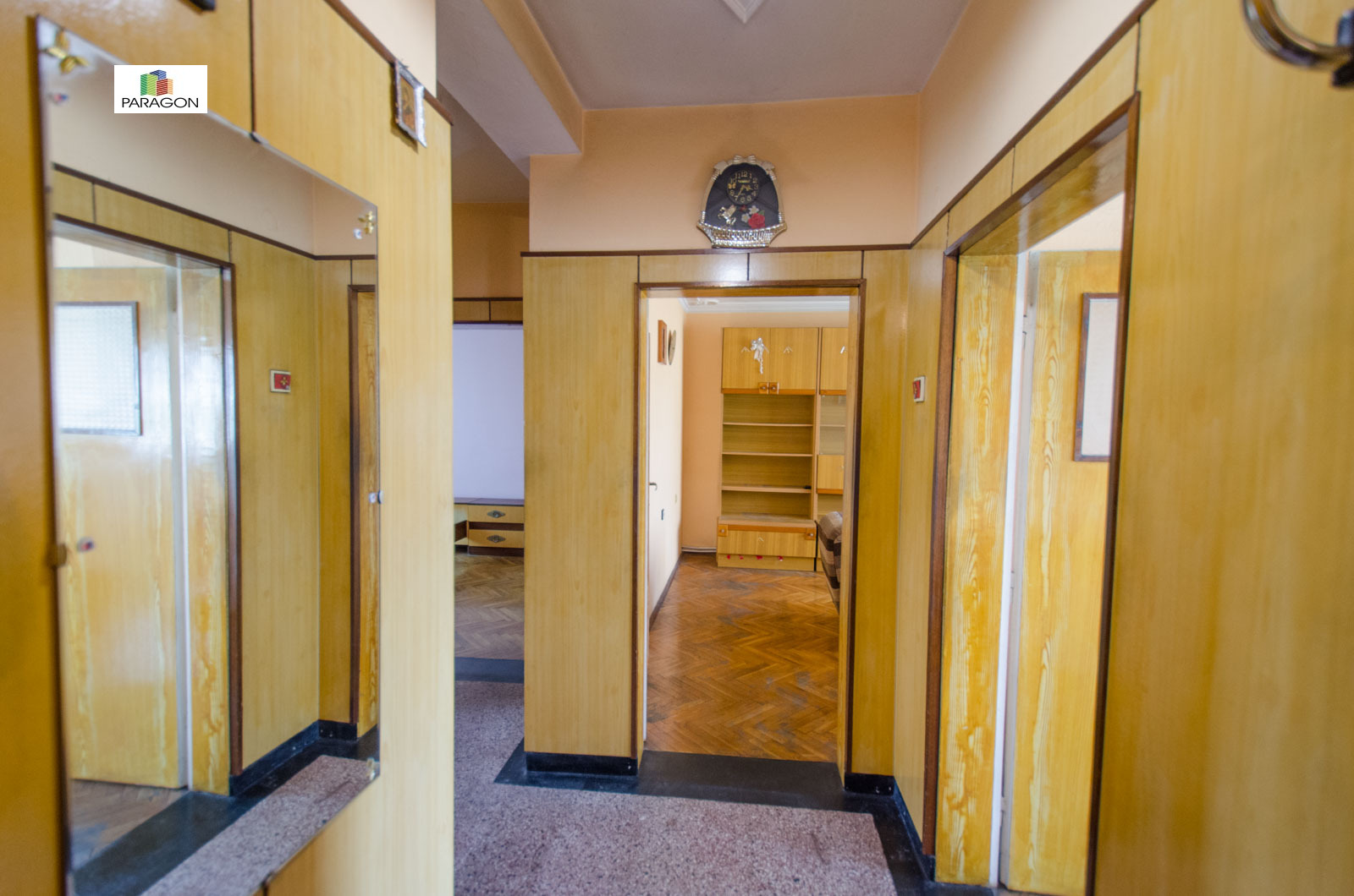 Продава 3-СТАЕН, гр. Габрово, Борово, снимка 15 - Апартаменти - 54638751