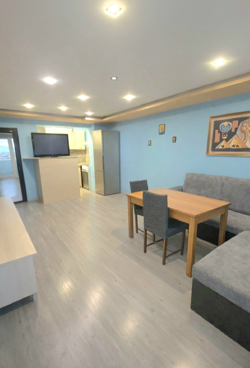 Продава 3-СТАЕН, гр. Варна, Автогара, снимка 3 - Апартаменти - 54830139