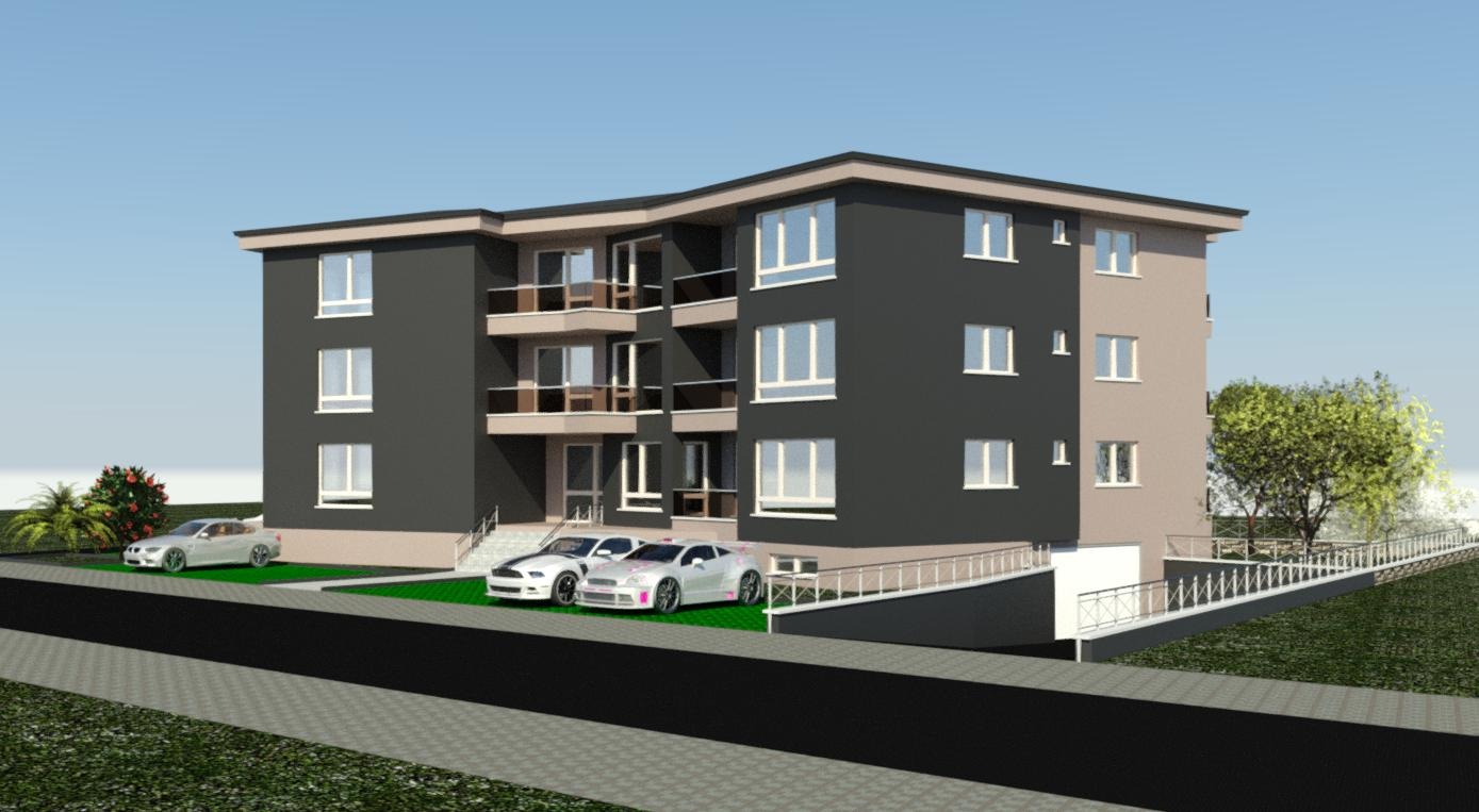 Продава 3-СТАЕН, гр. Кърджали, Възрожденци, снимка 3 - Апартаменти - 54863566