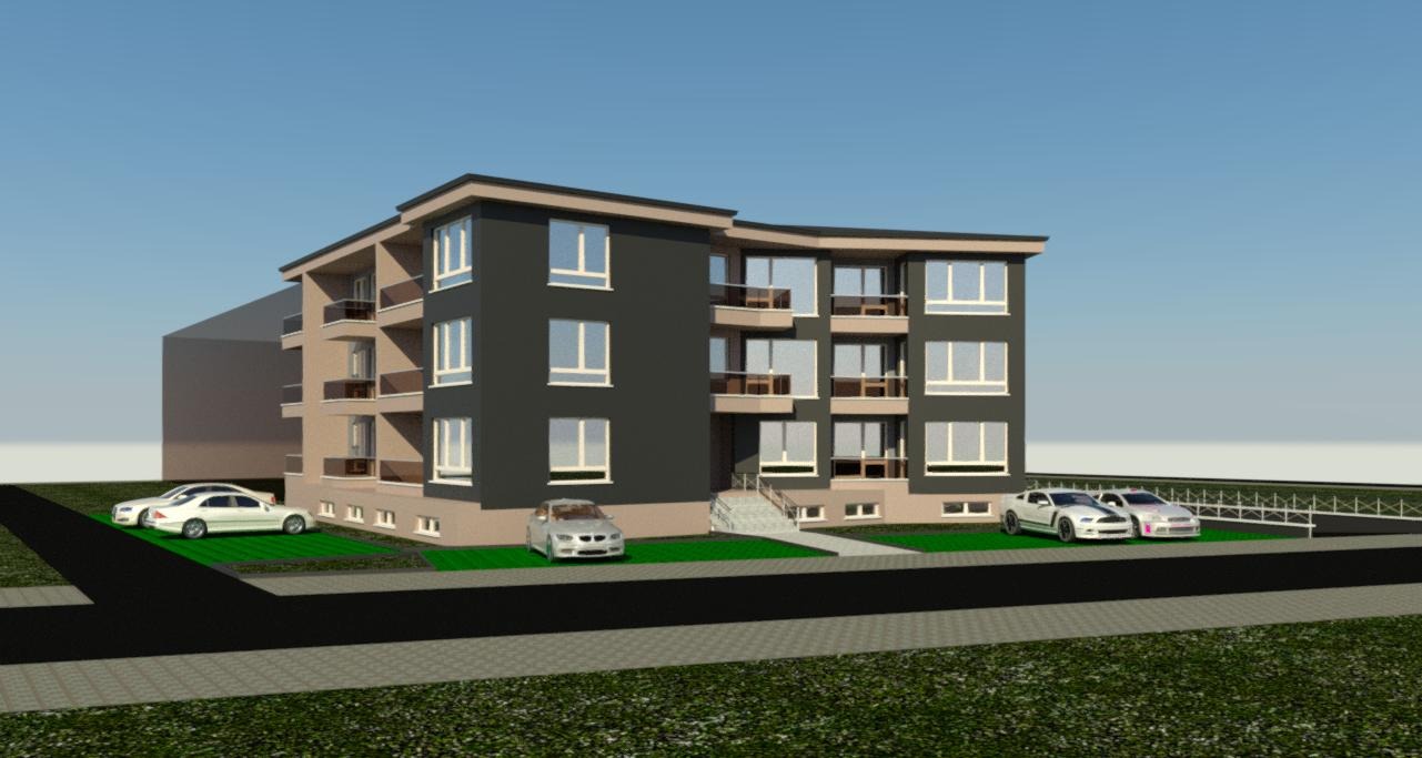Продава 3-СТАЕН, гр. Кърджали, Възрожденци, снимка 2 - Апартаменти - 54863566