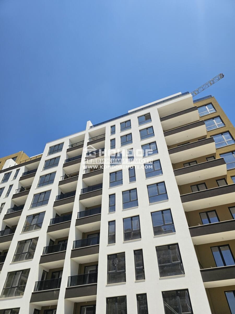 Продава 3-СТАЕН, гр. Пловдив, Тракия, снимка 4 - Апартаменти - 55031132