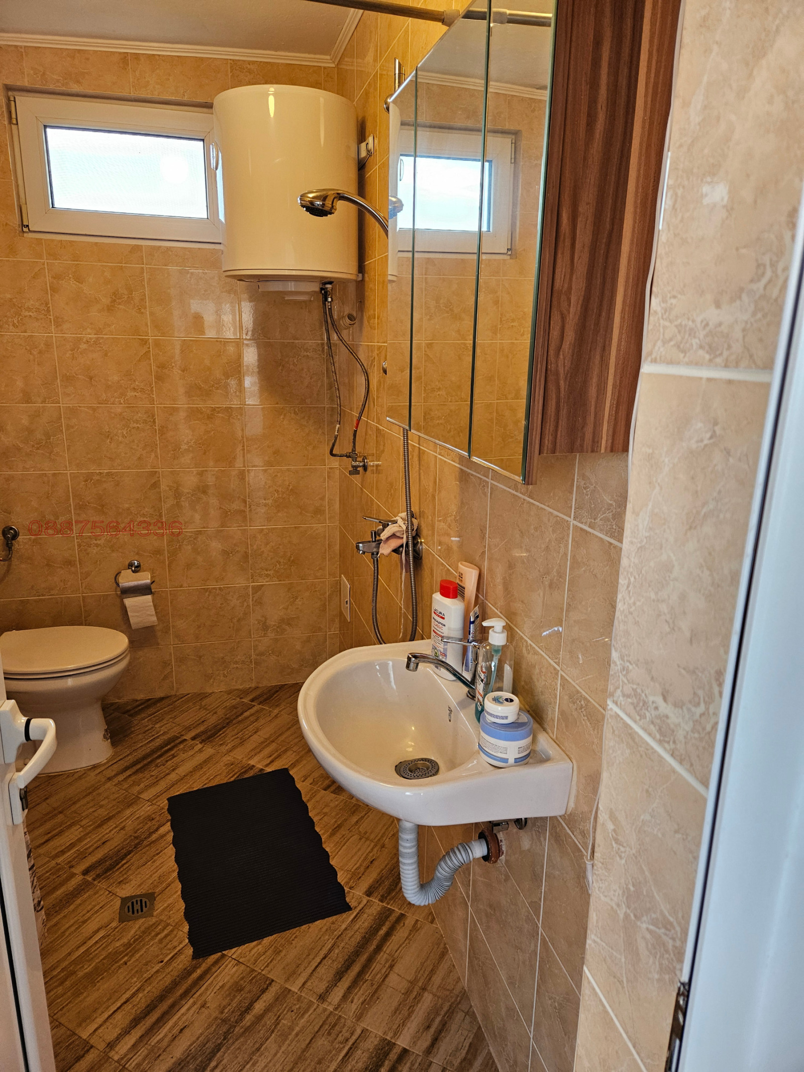 Продава ЕТАЖ ОТ КЪЩА, гр. Кюстендил, Център, снимка 6 - Етаж от къща - 55413014