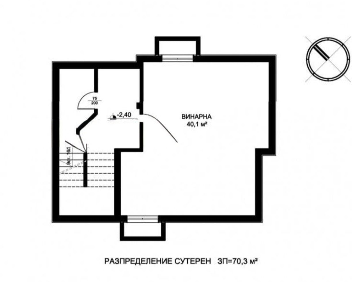 Продава КЪЩА, с. Лозенец, област Бургас, снимка 3 - Къщи - 54285313