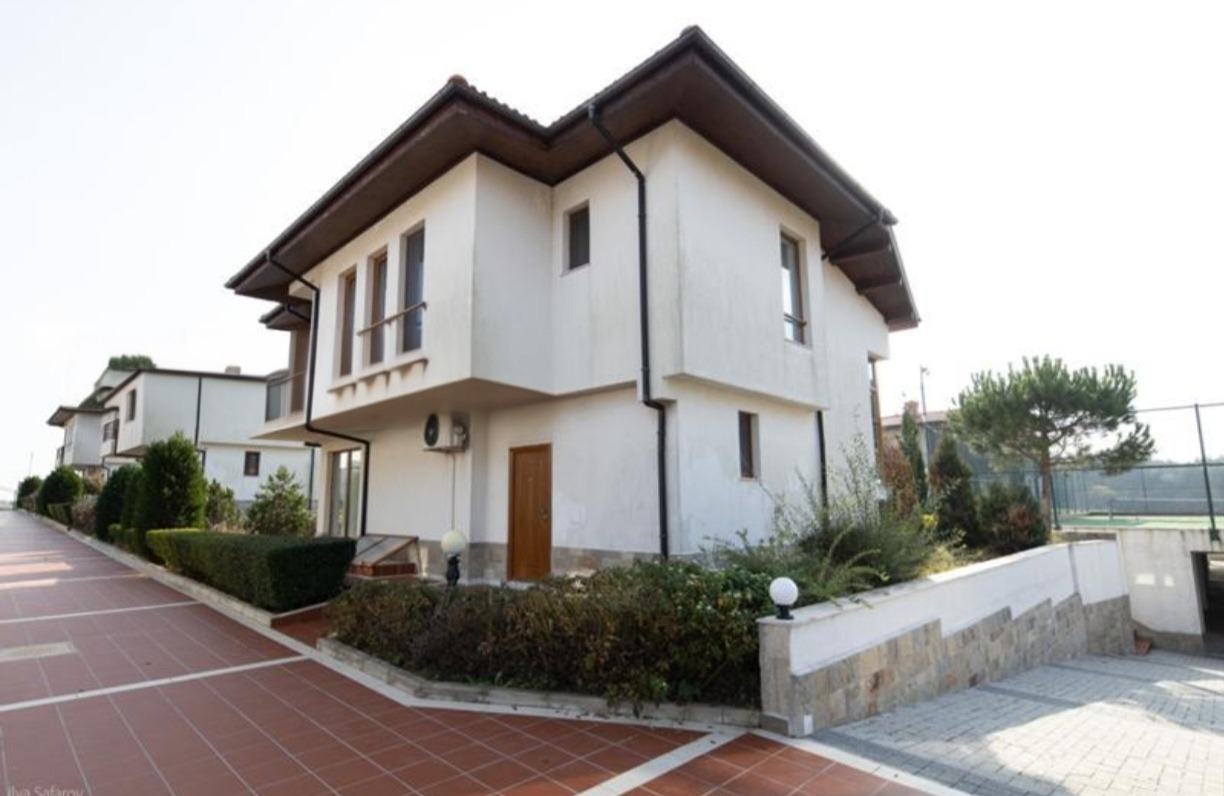 Продава КЪЩА, с. Лозенец, област Бургас, снимка 2 - Къщи - 54285313