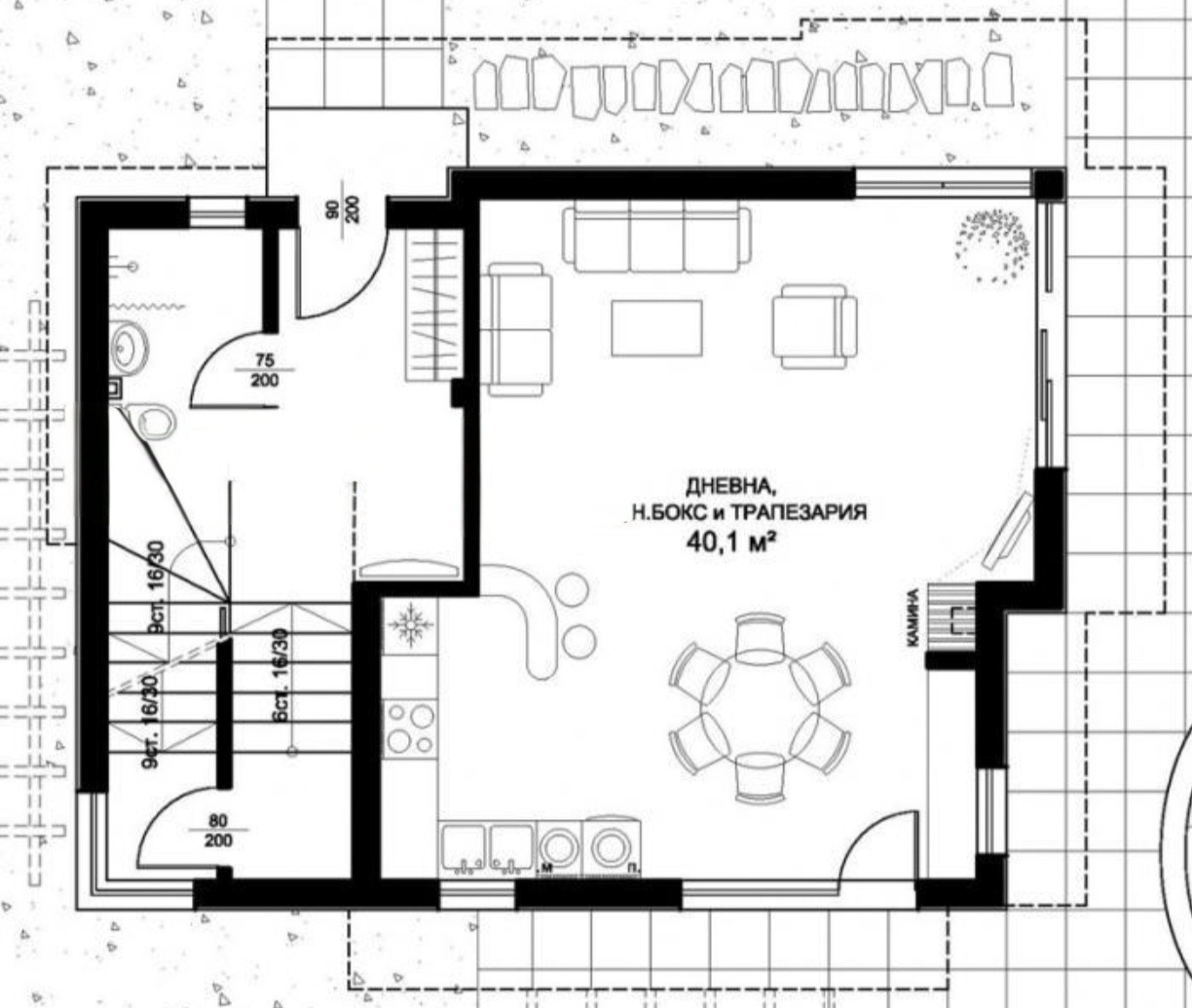 Продава КЪЩА, с. Лозенец, област Бургас, снимка 5 - Къщи - 54285313
