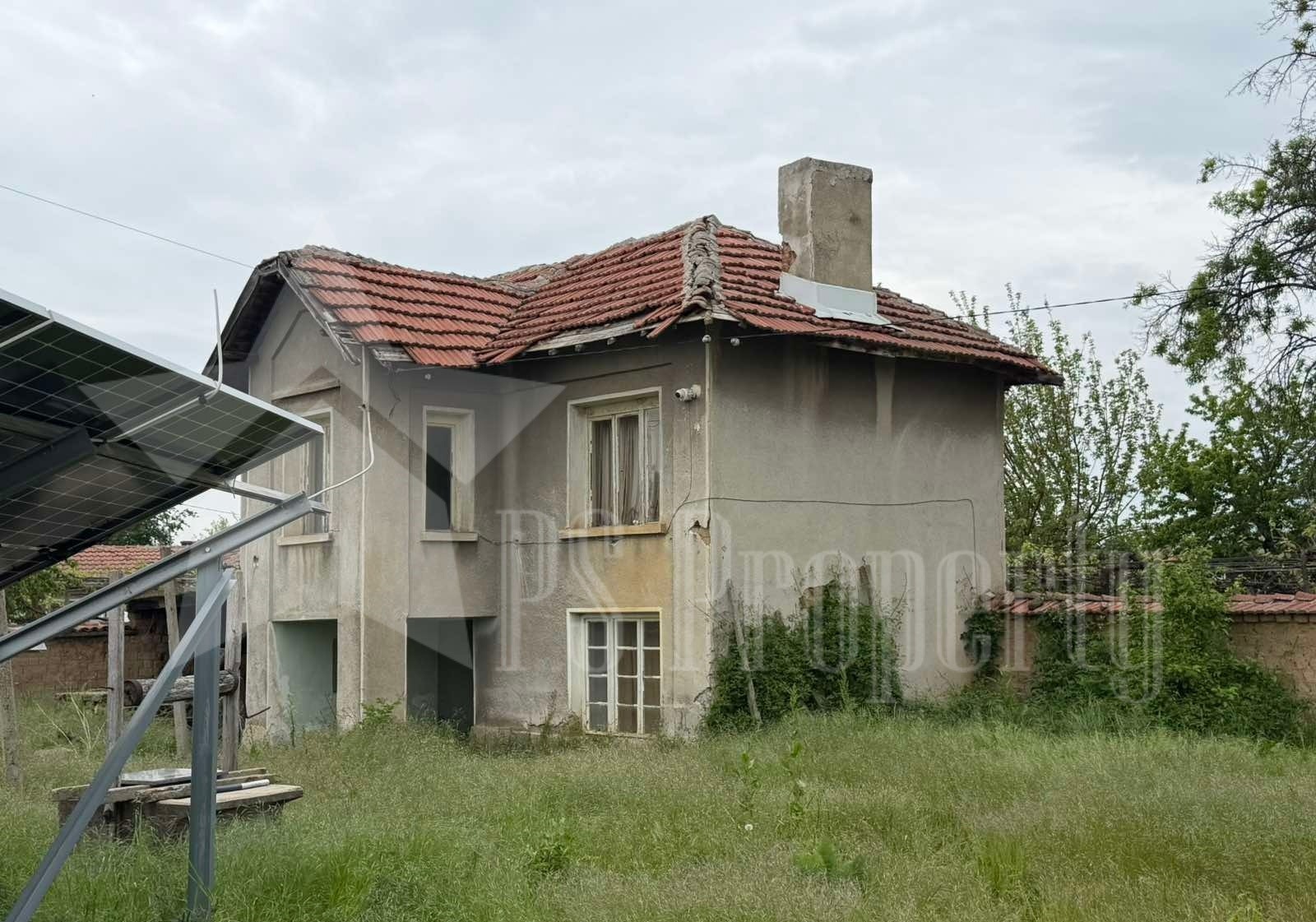 Продава КЪЩА, с. Ветрен, област Стара Загора, снимка 3 - Къщи - 54751330