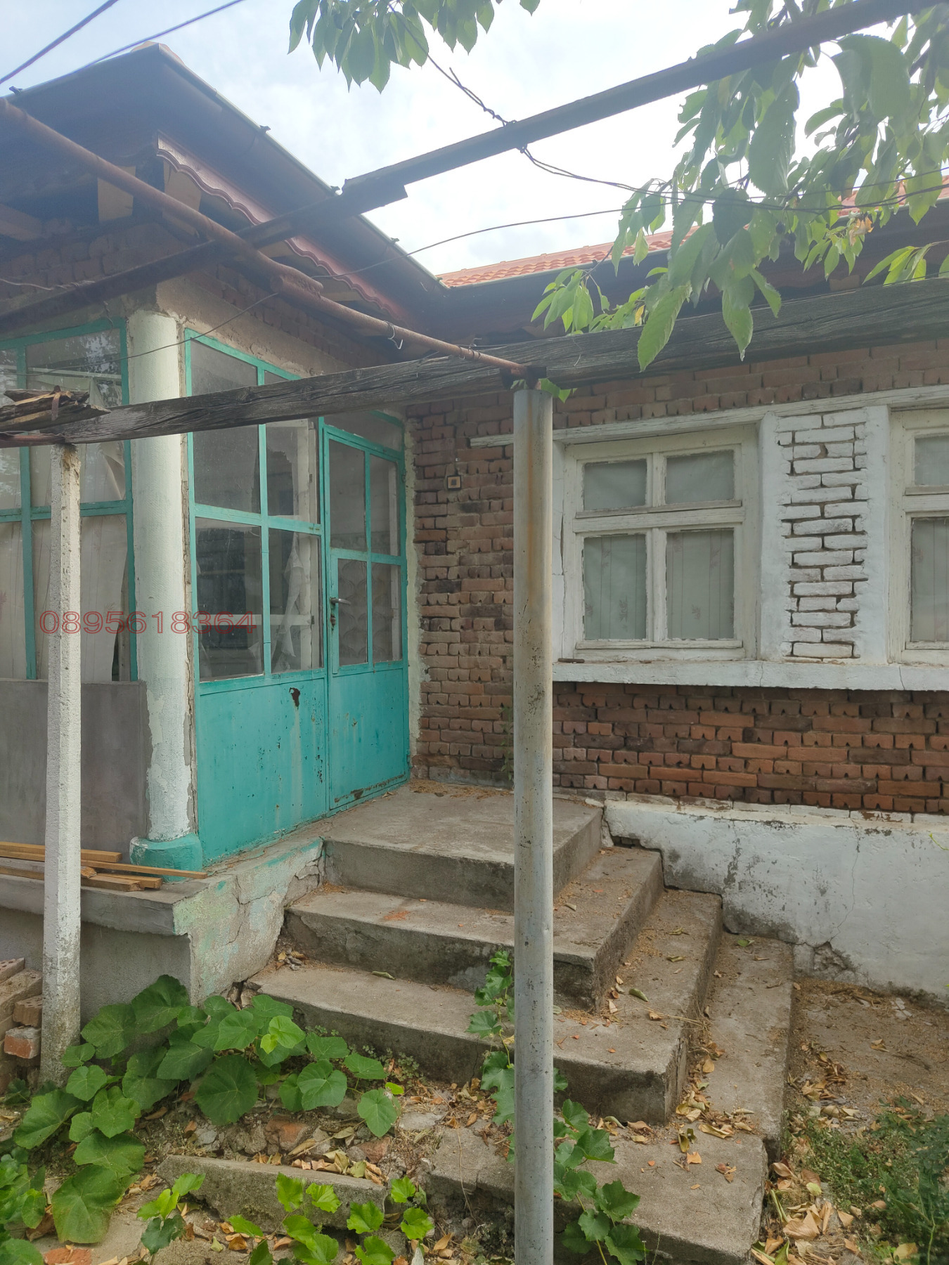 Продава КЪЩА, гр. Димитровград, област Хасково, снимка 2 - Къщи - 55842214