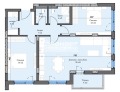 Продава 3-СТАЕН, гр. Пловдив, Тракия, снимка 3
