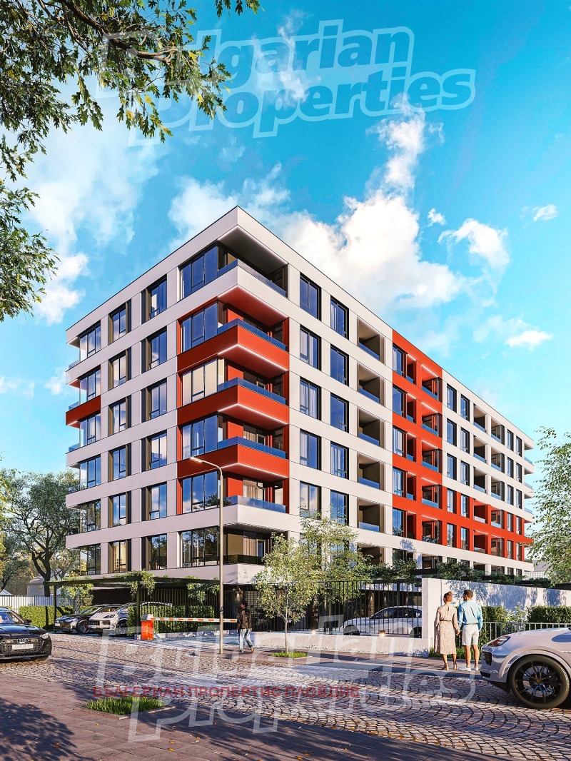 Продава 2-СТАЕН в град Пловдив, Младежки Хълм - 59 кв.м / 96 447 € » 188 633.94 лв., БЪЛГЕРИАН ПРОПЕРТИС ПЛОВДИВ