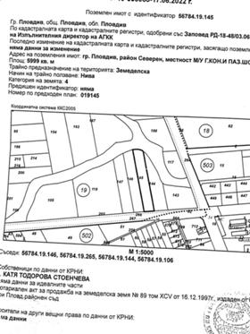 Продажба на парцели в град Пловдив — страница 6 - изображение 8 