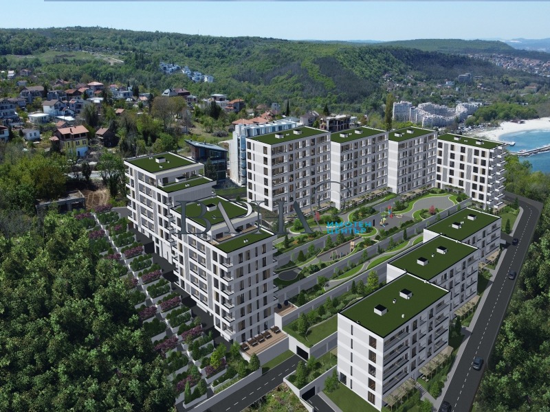 Na prodej  Studio Varna , m-t Zelenika , 47 m2 | 50259582