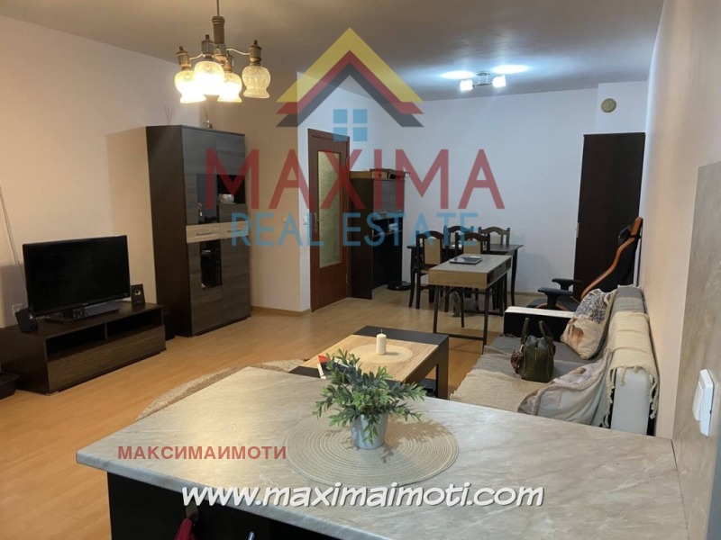 Продава 2-СТАЕН, гр. Пловдив, Кършияка, снимка 1 - Aпартаменти - 48880069