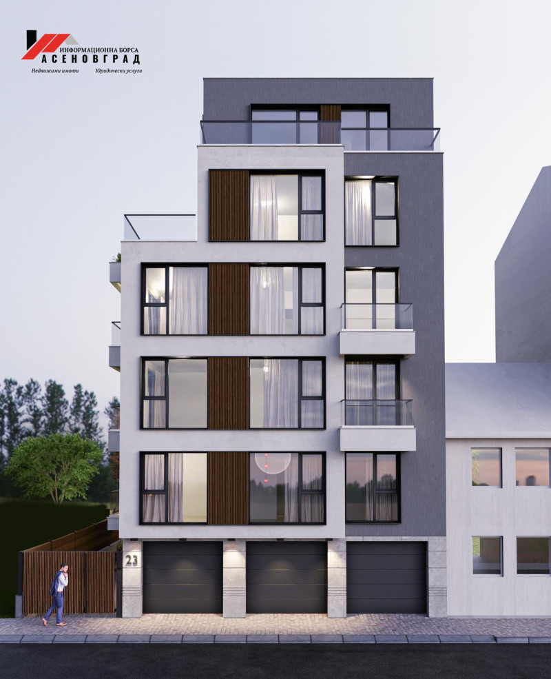 Продава 3-СТАЕН, гр. Асеновград, област Пловдив, снимка 2 - Апартаменти - 53538991