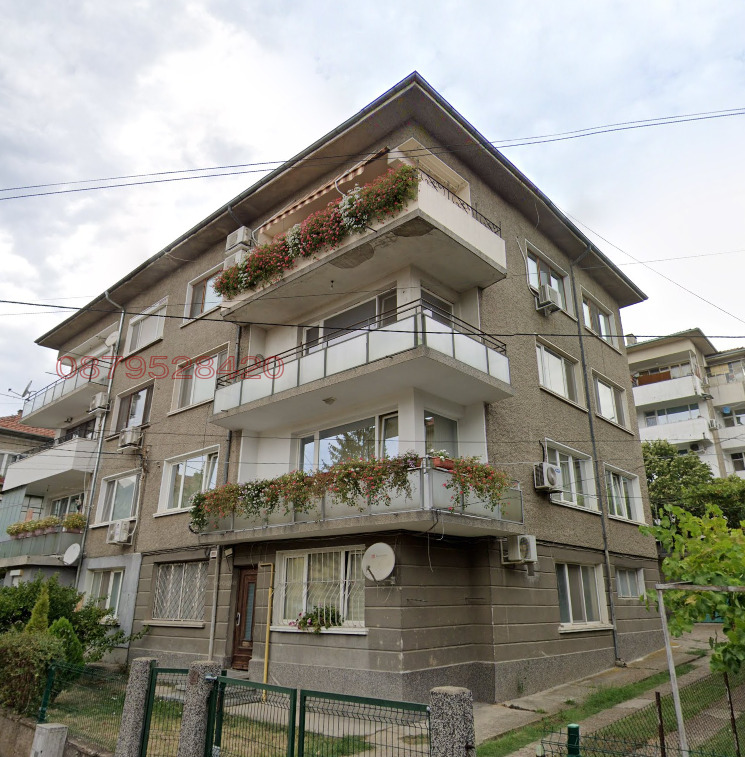 Продава МНОГОСТАЕН, гр. Велико Търново, Център