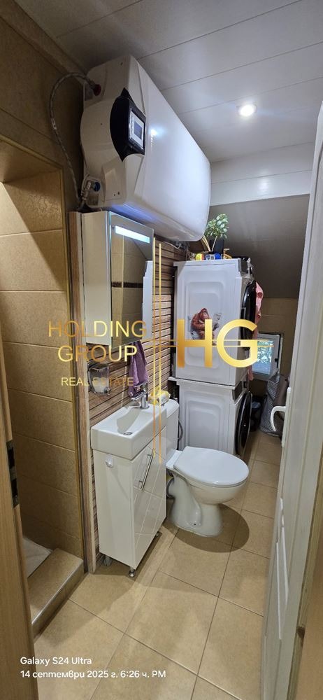 Продава МЕЗОНЕТ, гр. Варна, Спортна зала, снимка 15 - Апартаменти - 53027308