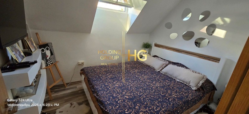 Продава МЕЗОНЕТ, гр. Варна, Спортна зала, снимка 10 - Апартаменти - 53027308