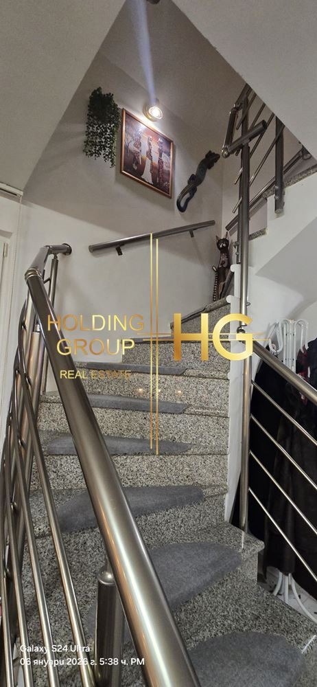 Продава МЕЗОНЕТ, гр. Варна, Спортна зала, снимка 14 - Апартаменти - 53027308