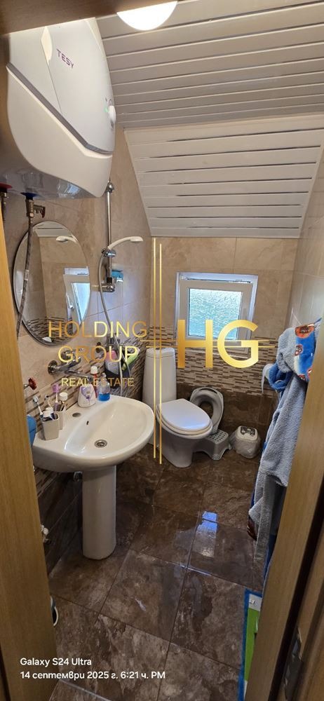 Продава МЕЗОНЕТ, гр. Варна, Спортна зала, снимка 16 - Апартаменти - 53027308