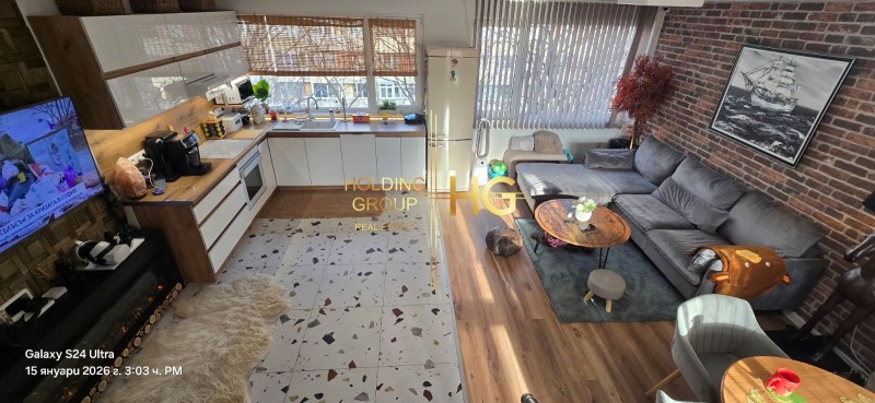 Продава МЕЗОНЕТ, гр. Варна, Спортна зала, снимка 2 - Апартаменти - 53027308