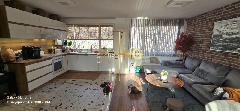 Продава МЕЗОНЕТ, гр. Варна, Спортна зала, снимка 4 - Апартаменти - 53027308