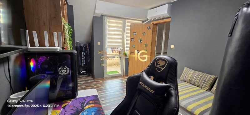 Продава МЕЗОНЕТ, гр. Варна, Спортна зала, снимка 13 - Апартаменти - 53027308