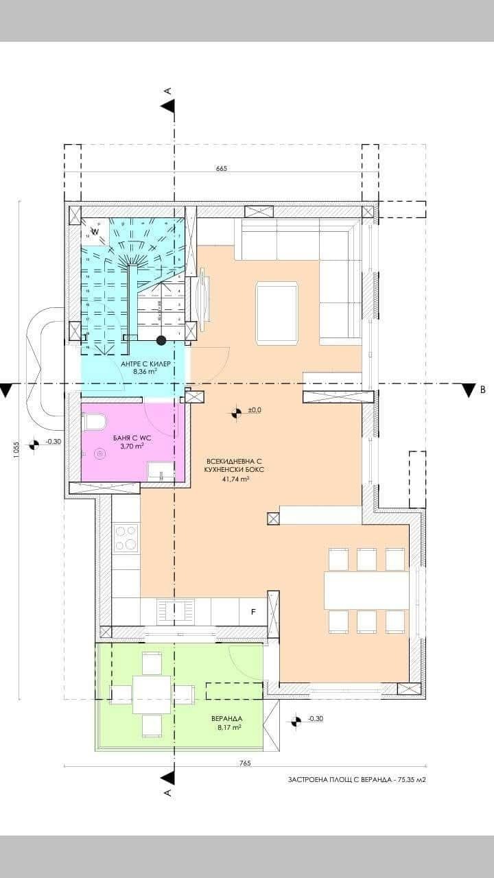 Продается  Дом область София , Костинброд , 160 кв.м | 37025936 - изображение [5]