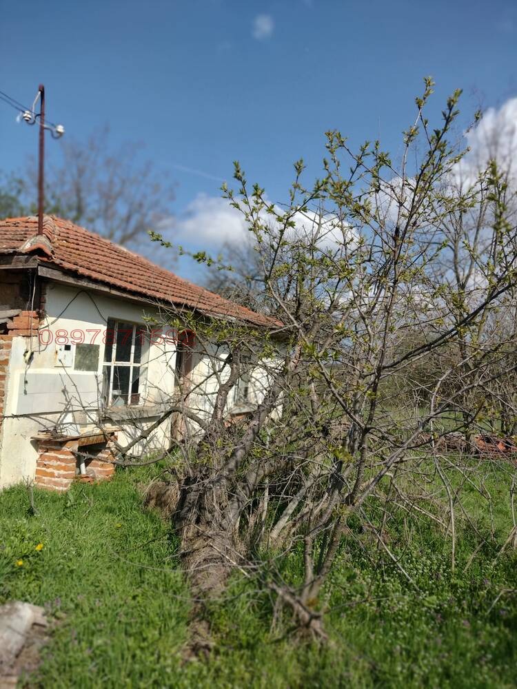 Продава КЪЩА, с. Търнава, област Ямбол, снимка 2 - Къщи - 52780187