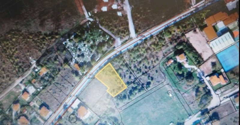 En venta  Trama Sofia , Bankya , 1513 metros cuadrados | 93067926 - imagen [3]