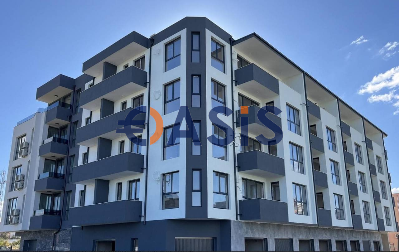 Продава 1-СТАЕН, гр. Поморие, област Бургас, снимка 3 - Апартаменти - 54436359