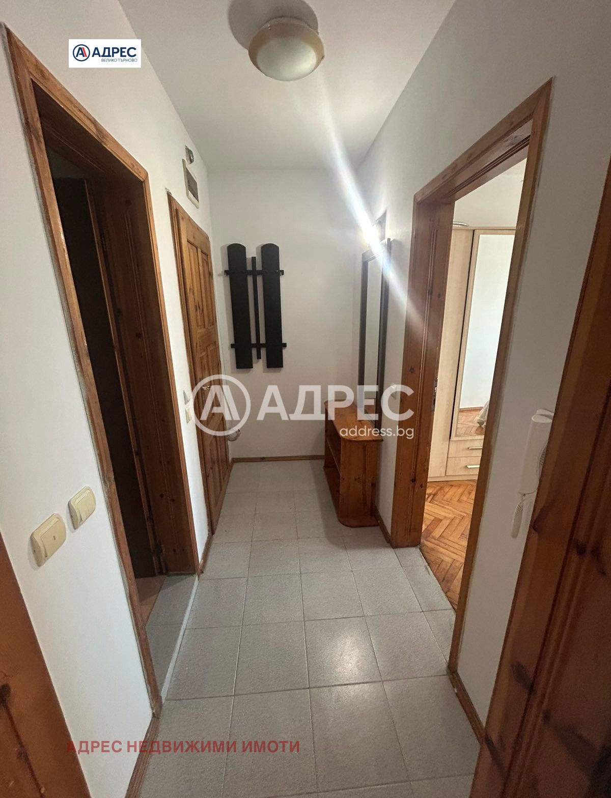 Продава 2-СТАЕН, гр. Велико Търново, Център, снимка 4 - Апартаменти - 53782425