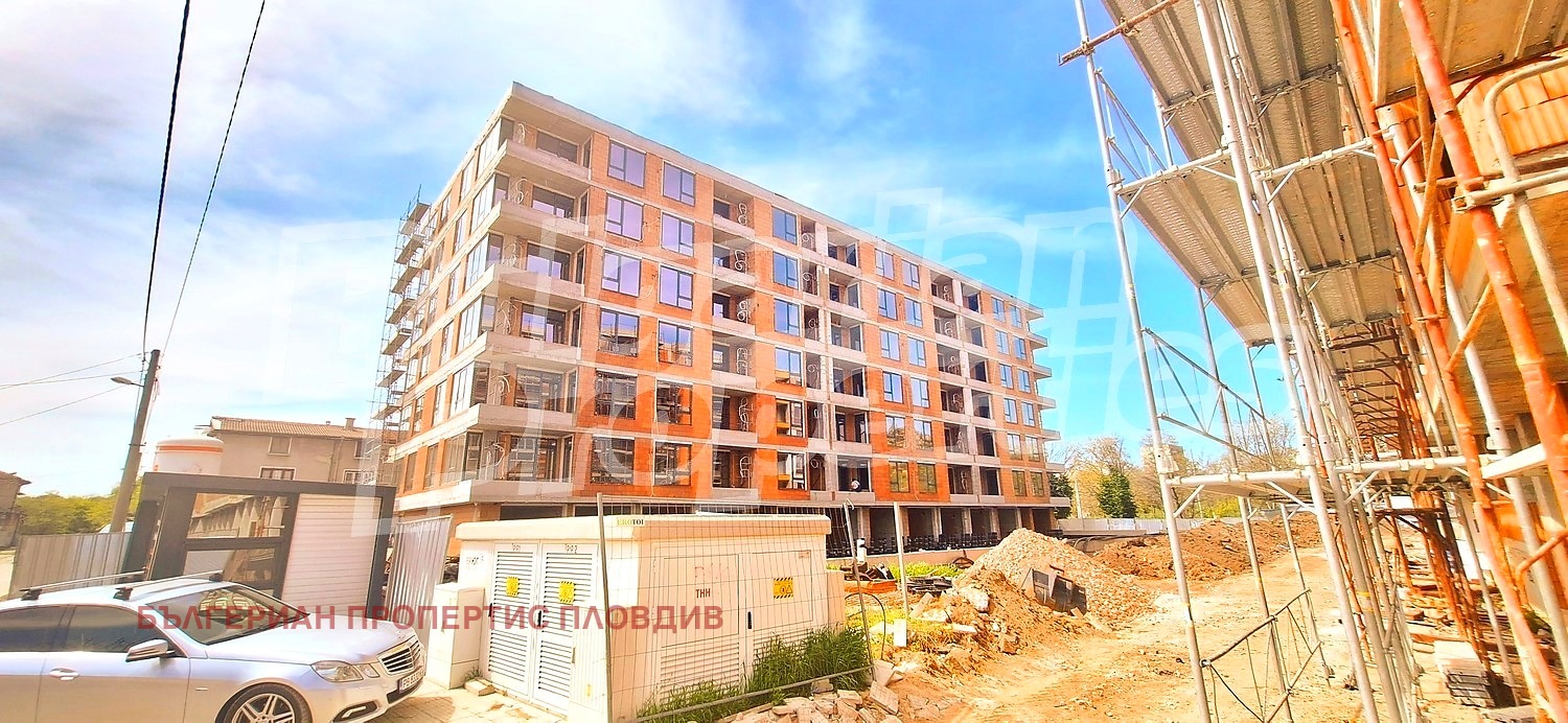 Продава 2-СТАЕН, гр. Пловдив, Младежки Хълм, снимка 4 - Апартаменти - 54250557