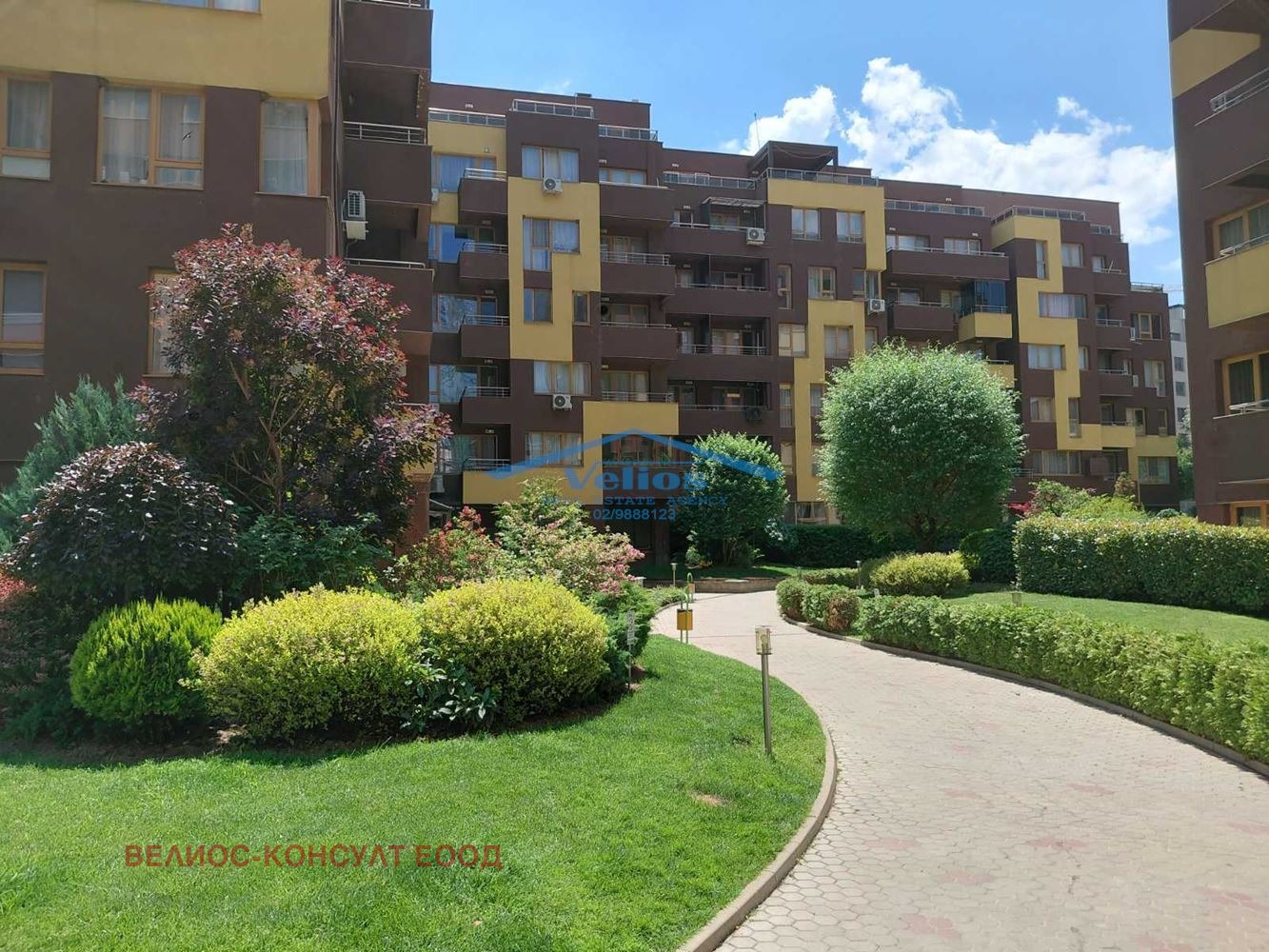 Продава 2-СТАЕН, гр. София, Манастирски ливади, снимка 8 - Апартаменти - 54869782