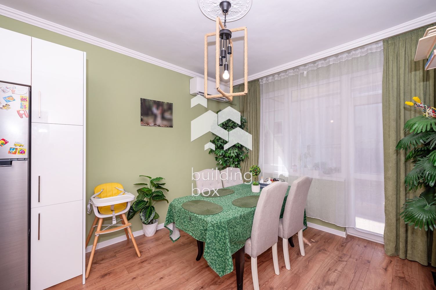 Продава 3-СТАЕН, гр. Пловдив, Гагарин, снимка 4 - Апартаменти - 54119953