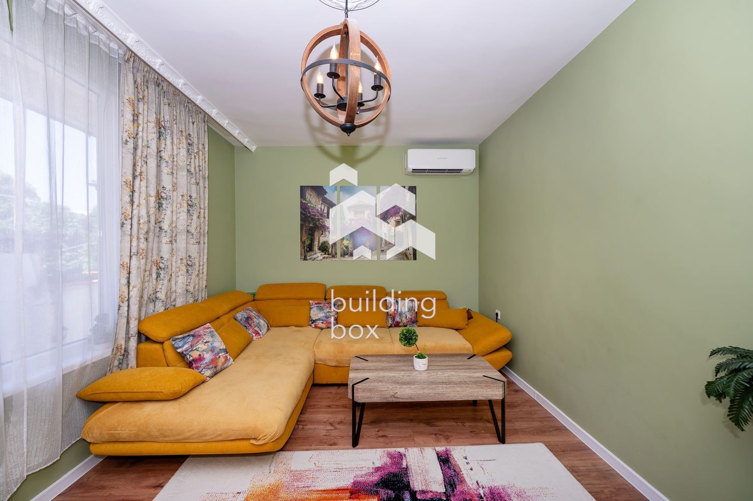 Продава 3-СТАЕН, гр. Пловдив, Гагарин, снимка 2 - Апартаменти - 54119953