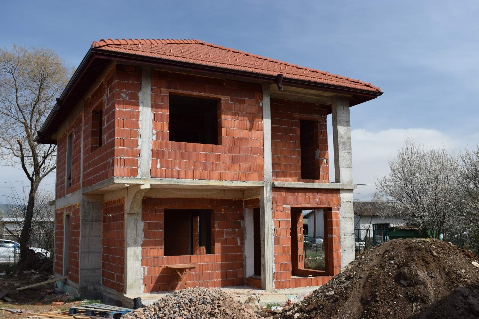 Продава КЪЩА, гр. Костинброд, област София област, снимка 3 - Къщи - 51408197
