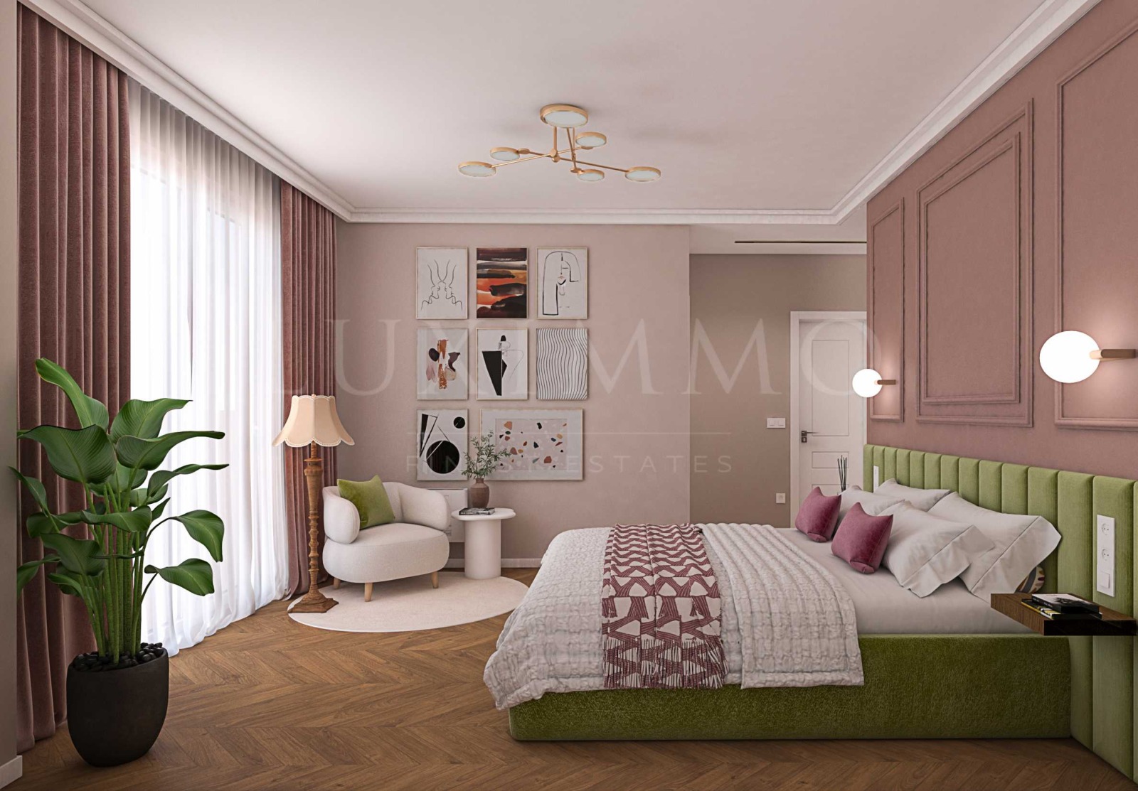 Продава КЪЩА, гр. София, в.з.Малинова долина, снимка 13 - Къщи - 53608862