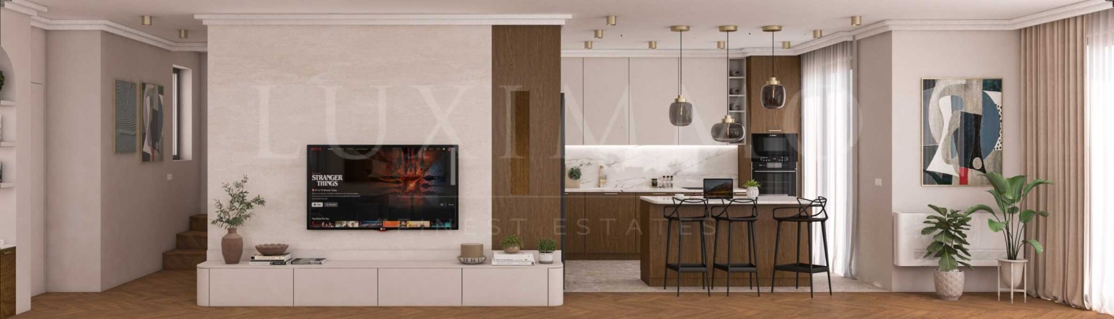 Продава КЪЩА, гр. София, в.з.Малинова долина, снимка 10 - Къщи - 53608862