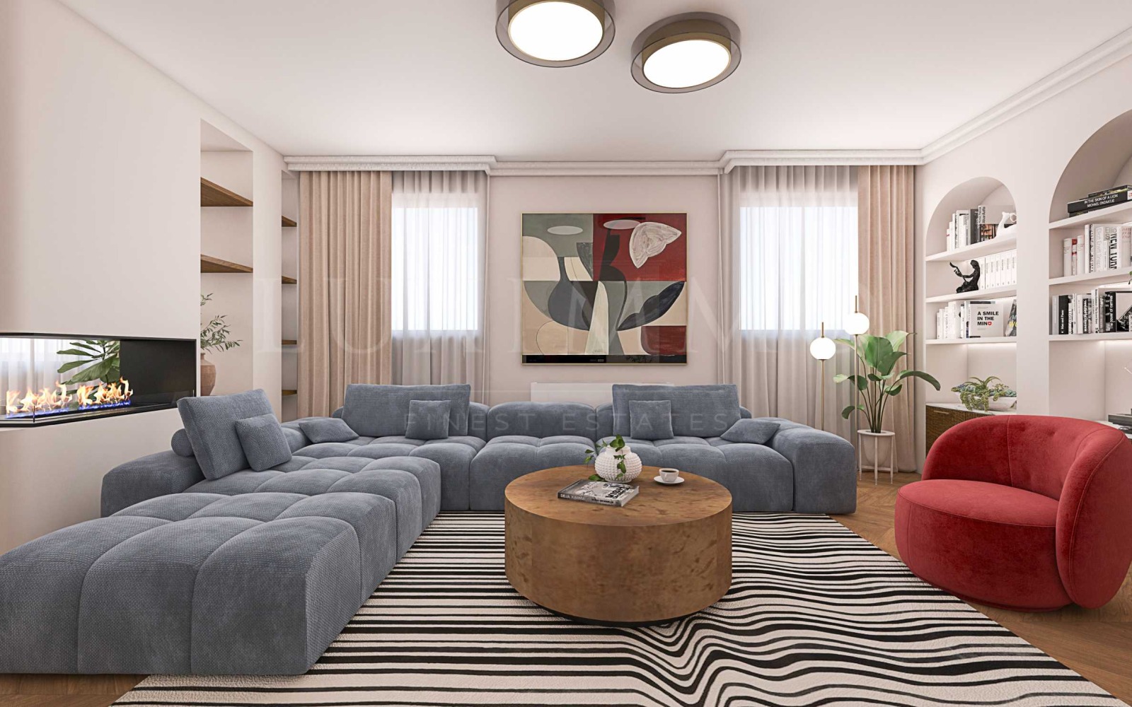 Продава КЪЩА, гр. София, в.з.Малинова долина, снимка 4 - Къщи - 53608862