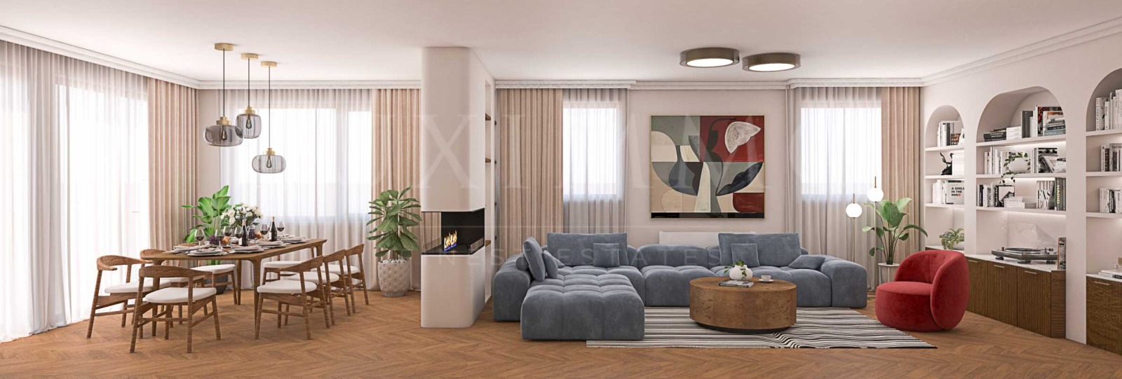 Продава КЪЩА, гр. София, в.з.Малинова долина, снимка 7 - Къщи - 53608862