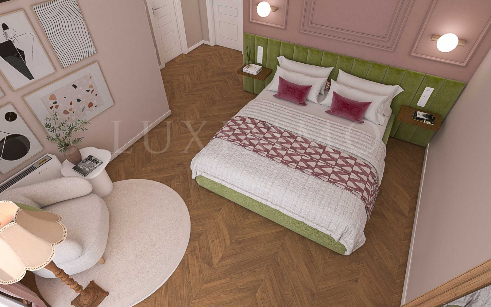 Продава КЪЩА, гр. София, в.з.Малинова долина, снимка 12 - Къщи - 53608862