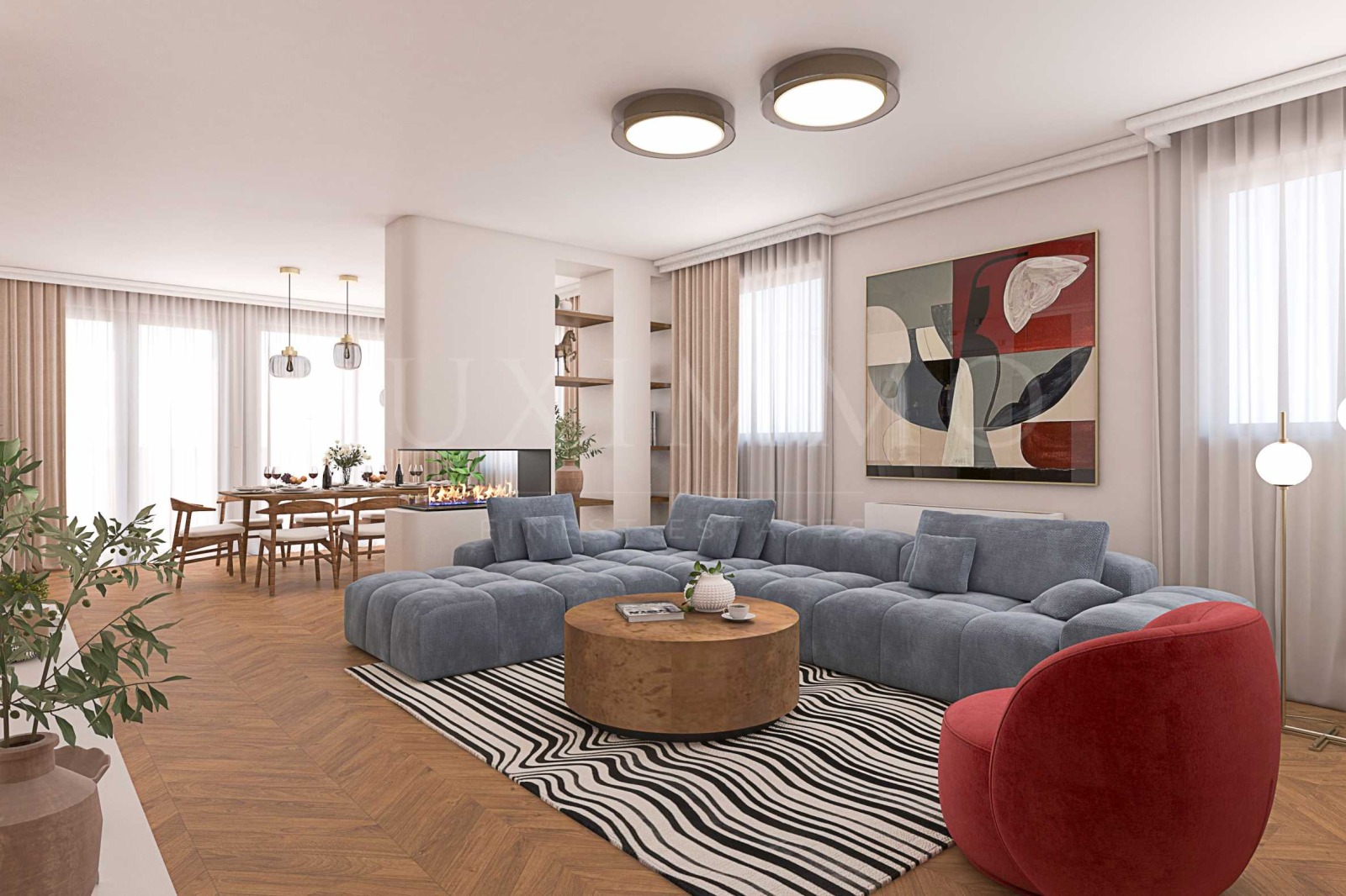 Продава КЪЩА, гр. София, в.з.Малинова долина, снимка 3 - Къщи - 53608862